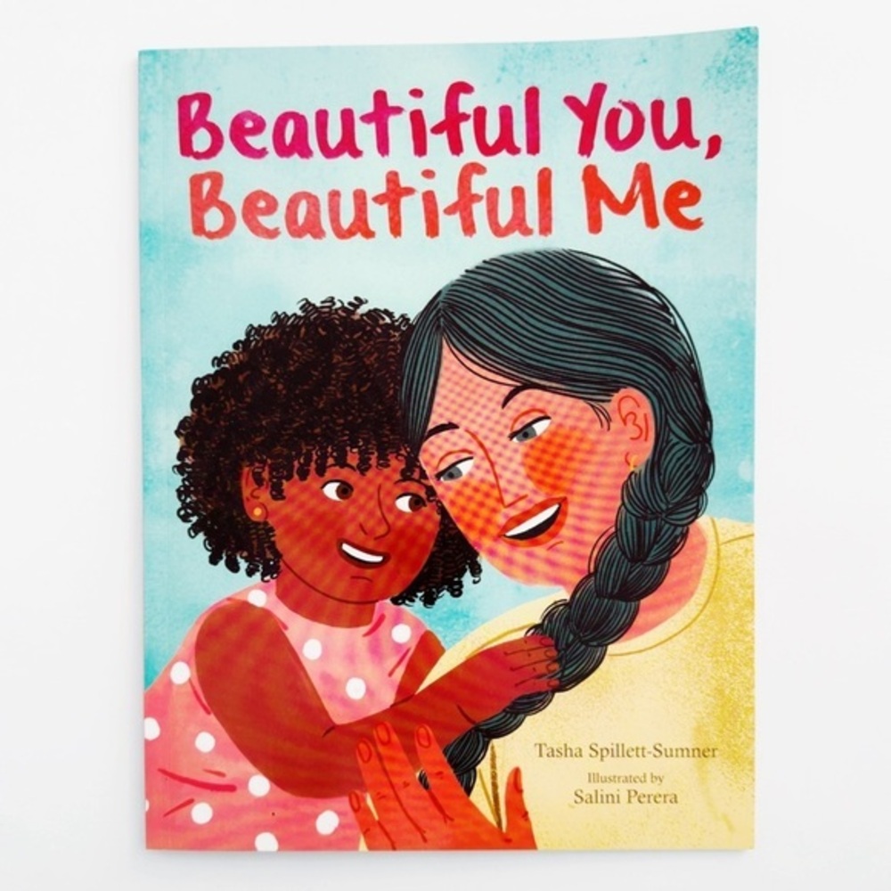 Beautiful You, Beautiful Me, Paperback Book​
